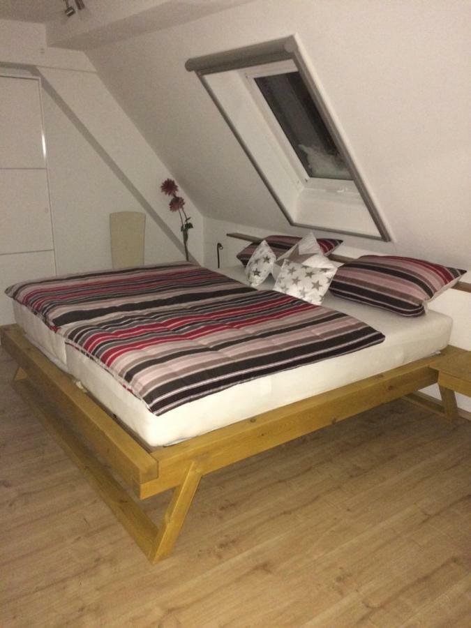 Apartmán Alte Schreinerei Veringendorf Exteriér fotografie