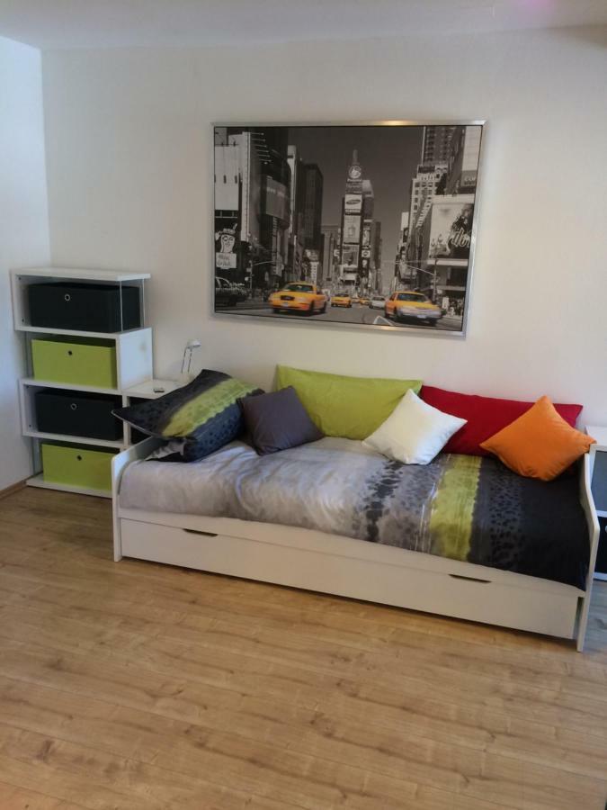Apartmán Alte Schreinerei Veringendorf Exteriér fotografie