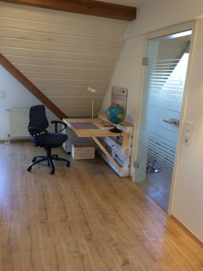 Apartmán Alte Schreinerei Veringendorf Exteriér fotografie
