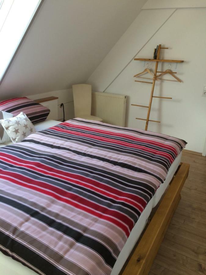 Apartmán Alte Schreinerei Veringendorf Exteriér fotografie