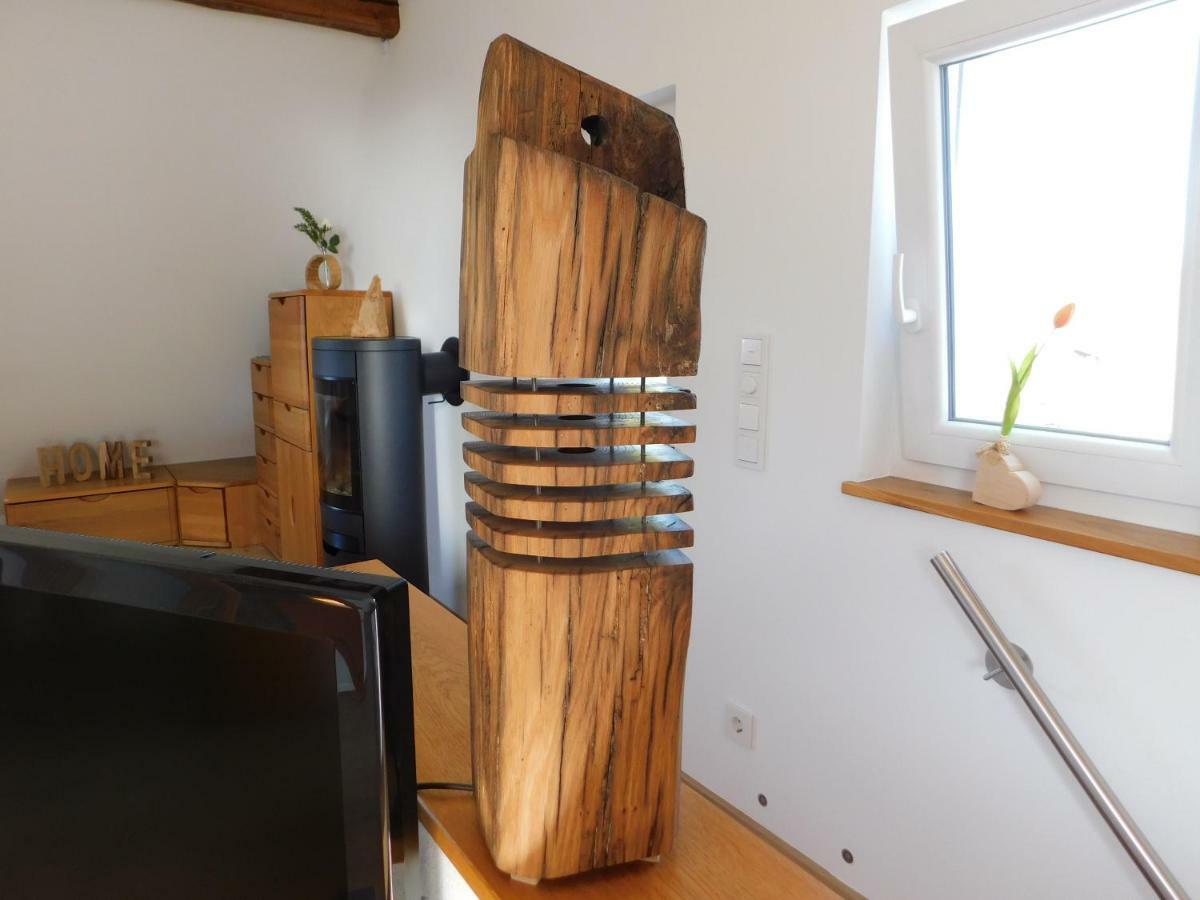 Apartmán Alte Schreinerei Veringendorf Exteriér fotografie