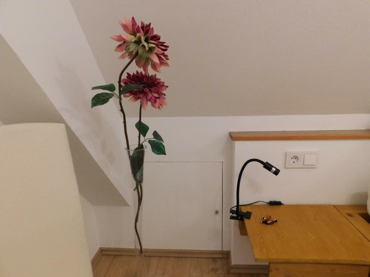 Apartmán Alte Schreinerei Veringendorf Exteriér fotografie