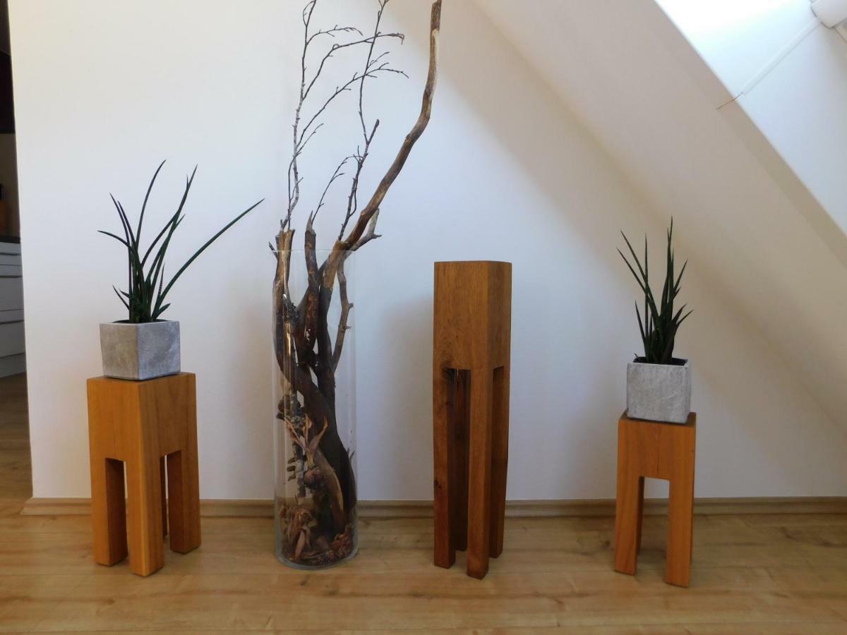 Apartmán Alte Schreinerei Veringendorf Exteriér fotografie