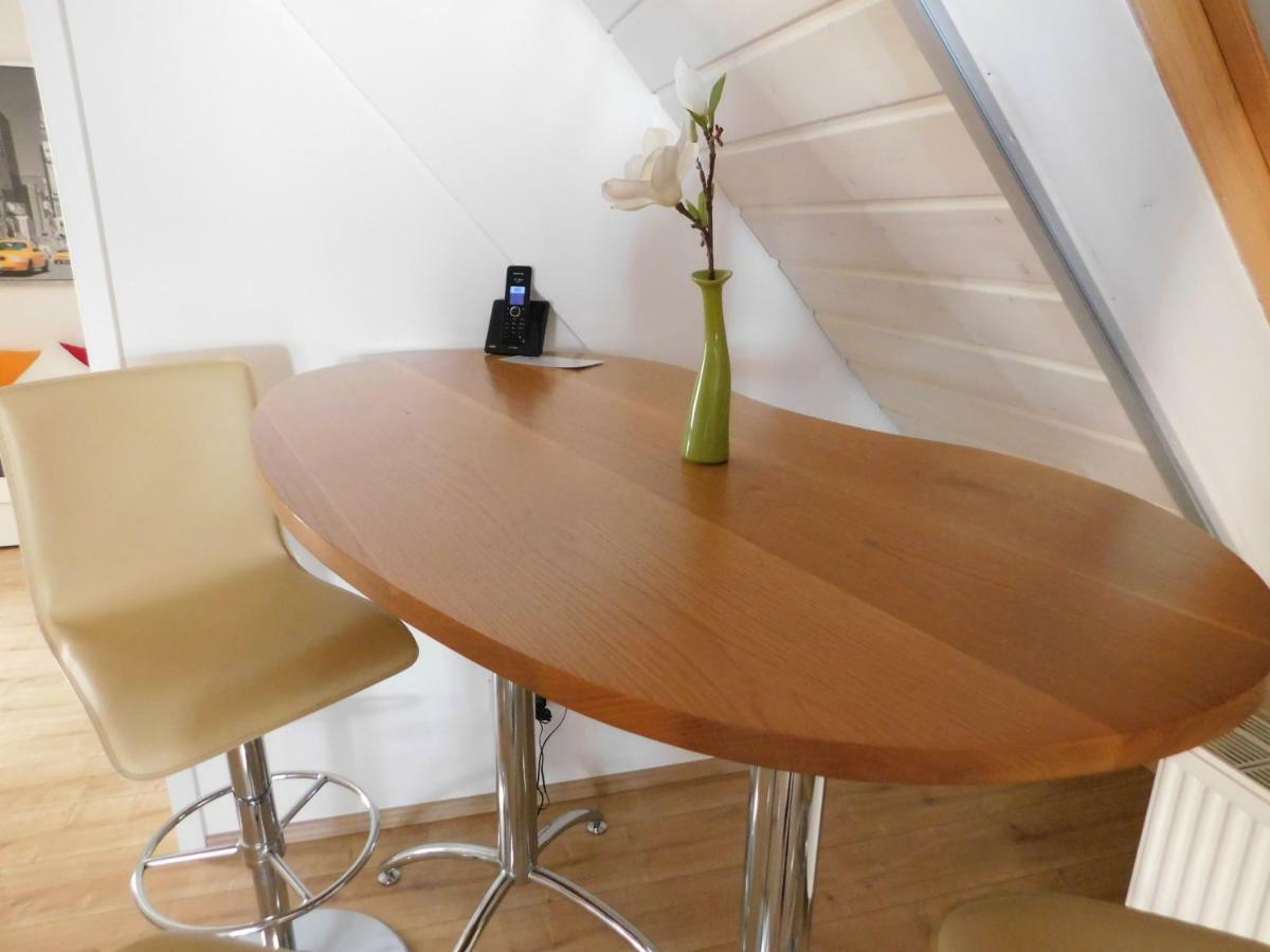 Apartmán Alte Schreinerei Veringendorf Exteriér fotografie