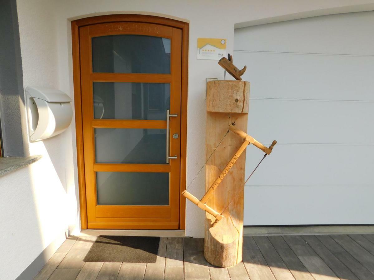 Apartmán Alte Schreinerei Veringendorf Exteriér fotografie